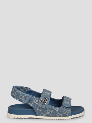 Gucci Double G Sandal - Gucci - Modalova