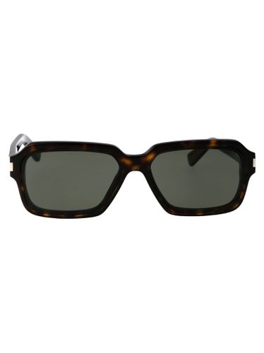 Sl 611 Sunglasses - Saint Laurent Eyewear - Modalova