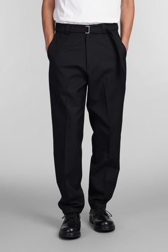 Virgil Drill Pants In Wool - Low Brand - Modalova