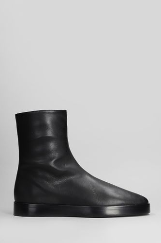 Mule High Ankle Boots In Leather - Fear of God - Modalova