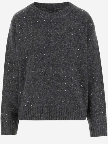 Pinko avvinato Sweater - Pinko - Modalova