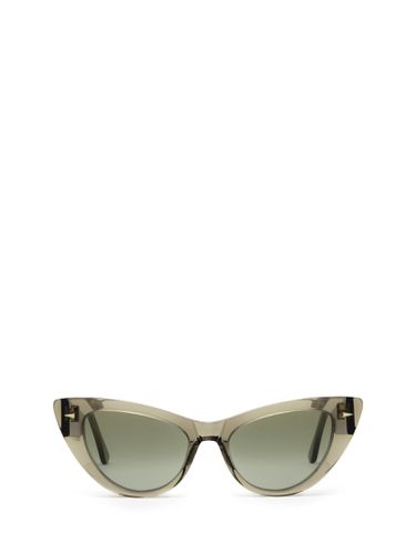 Babylone Smokedlight Sunglasses - AHLEM - Modalova