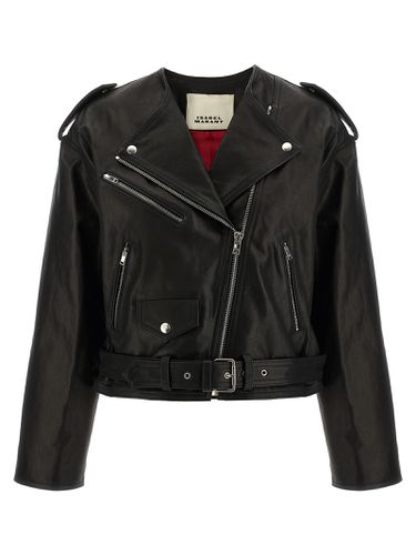 Isabel Marant audric Biker Jacket - Isabel Marant - Modalova