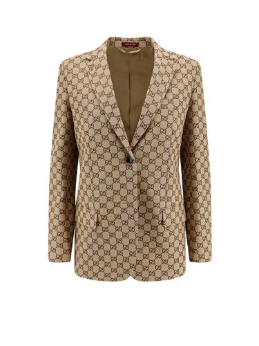 Gucci Blazer - Gucci - Modalova