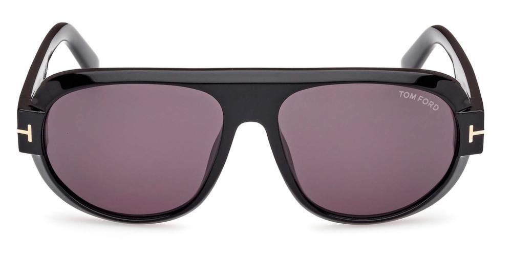 Pilot Frame Sunglasses - Tom Ford Eyewear - Modalova