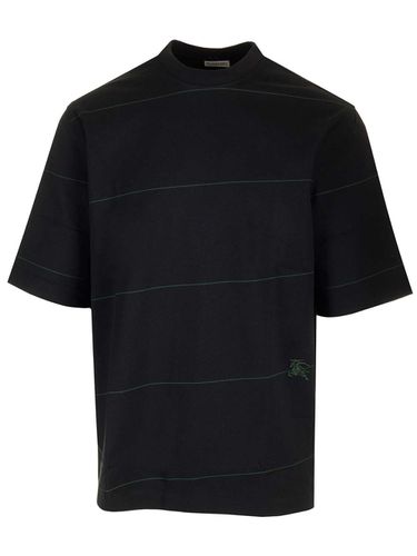 Burberry Cotton T-shirt - Burberry - Modalova