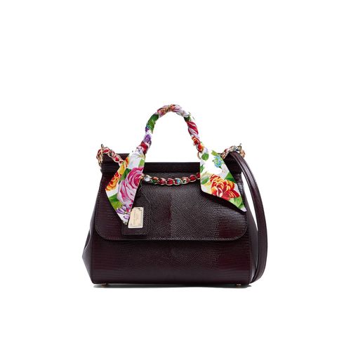 Sicily Dauphine Handbag - Dolce & Gabbana - Modalova