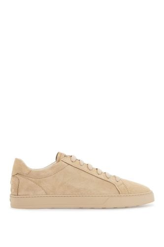 Cassetta 04l Natural Light Lace-up Shoes - Tod's - Modalova