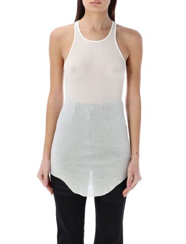 Rick Owens Rib Tank Top - Rick Owens - Modalova