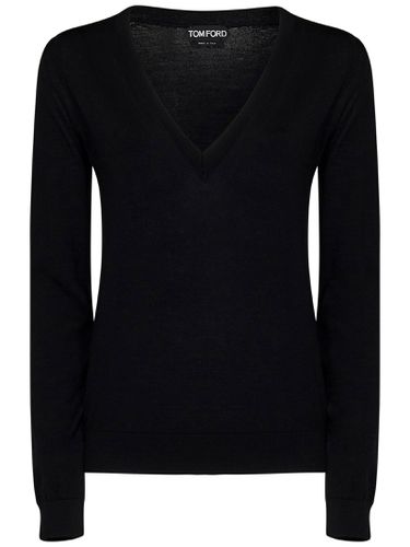 Tom Ford Sweater - Tom Ford - Modalova