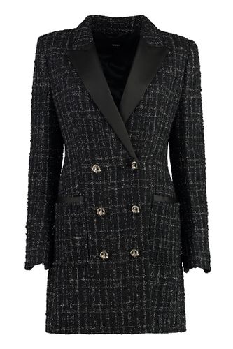 Double Breasted Blazer Dress - Hugo Boss - Modalova