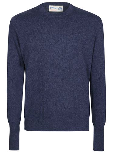 Ballantyne Plain Sweater - Ballantyne - Modalova