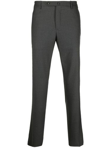 Virgin Wool Slim-fit Tailored Trousers - Incotex - Modalova