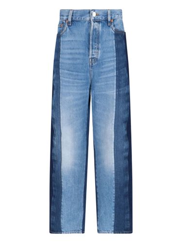 Gucci petite Baggy Jeans - Gucci - Modalova