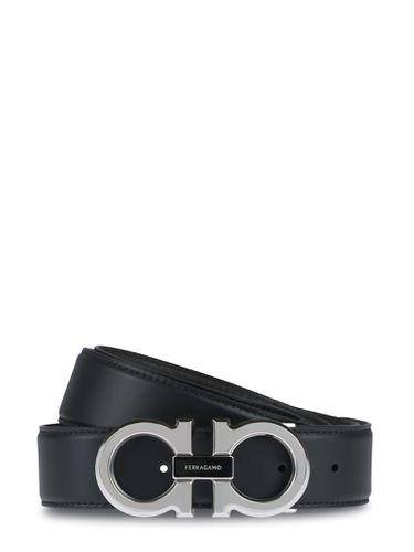 Ferragamo Double G Belt - Ferragamo - Modalova