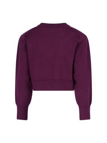 Logo Cropped Sweatshirt - Rotate by Birger Christensen - Modalova