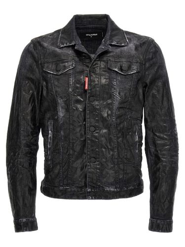 Dsquared2 Classic Jean Jacket - Dsquared2 - Modalova