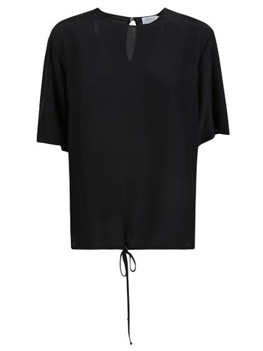 Barba Napoli W/neck Shirt - Barba Napoli - Modalova