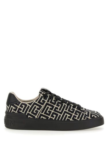 Balmain b-court Sneaker - Balmain - Modalova