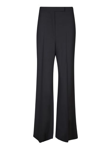 Lardini Black Tailored Trousers - Lardini - Modalova