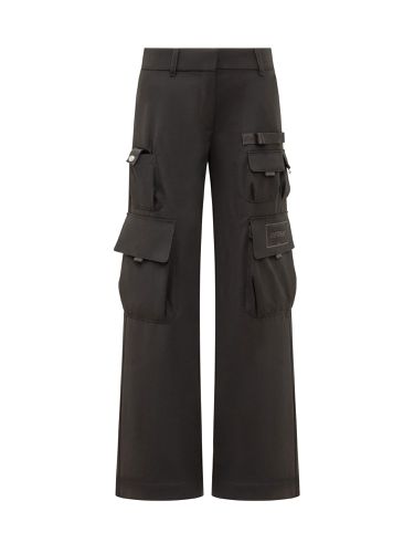 Off-White Toybox Cargo Trousers - Off-White - Modalova