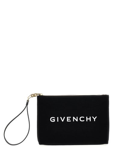 Givenchy Large Canvas Pouch - Givenchy - Modalova