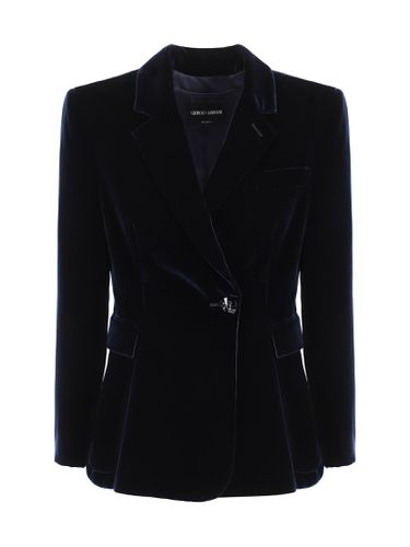 Giorgio Armani Blazer Jacket - Giorgio Armani - Modalova