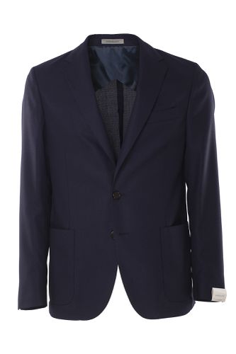 Corneliani Jackets Blue - Corneliani - Modalova