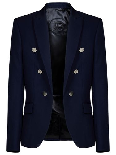 Balmain Blazer - Balmain - Modalova