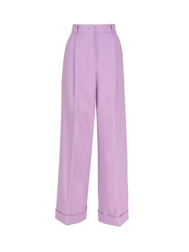 Max Mara Crepe Trousers - Max Mara - Modalova