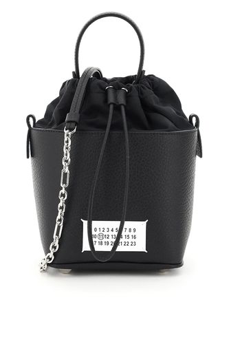 Maison Margiela 5ac Mini Bucket Bag - Maison Margiela - Modalova