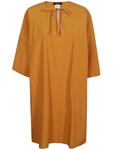 Drawstring Midi Tunic Dress - Weekend Max Mara - Modalova