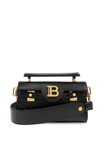 Balmain B-buzz 19 Top Handle Bag - Balmain - Modalova