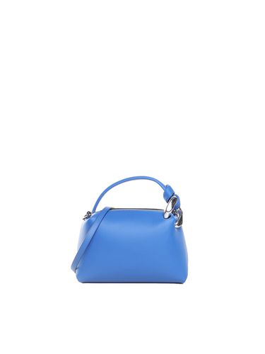 J. W. Anderson Small Corner Bag In Leather - J.W. Anderson - Modalova