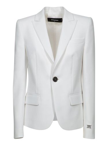 Dsquared2 Single-breasted Blazer - Dsquared2 - Modalova