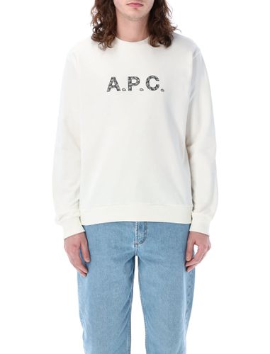 A. P.C. Timothy Sweatshirt - A.P.C. - Modalova