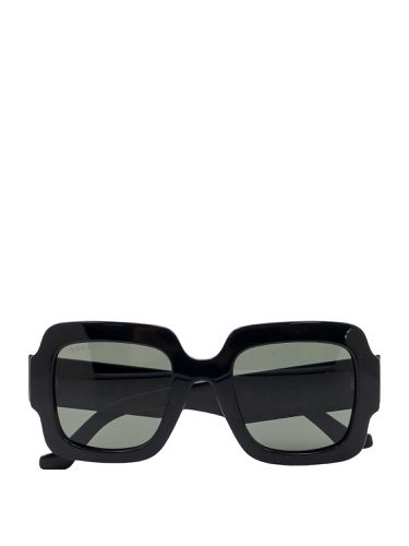 Gucci Doppia G Sunglasses - Gucci - Modalova