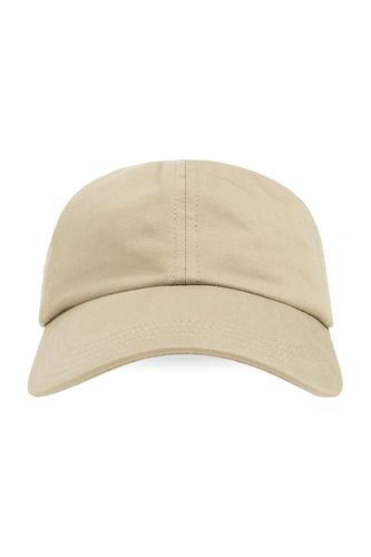 Ekd Logo Embroidered Baseball Cap - Burberry - Modalova