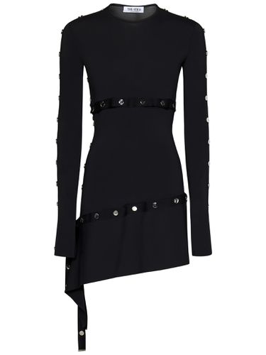 The Attico Mini Dress - The Attico - Modalova