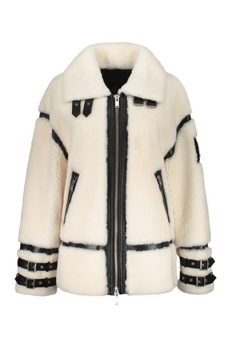 Golden Prairie Sheepskin Jacket - Moose Knuckles - Modalova