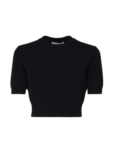 SportMax Black Premier Top - SportMax - Modalova