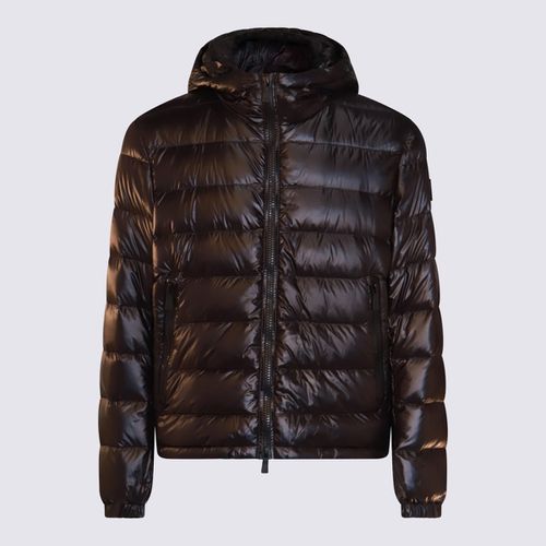 Add Black Down Jacket - Add - Modalova