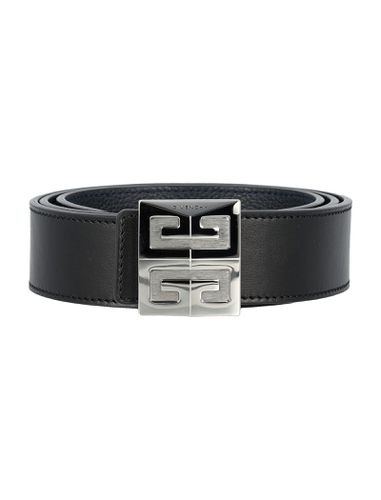 Givenchy 4g Reversible Belt - Givenchy - Modalova