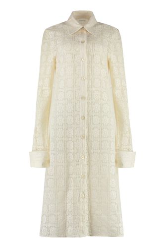 SportMax Recente Shirtdress - SportMax - Modalova