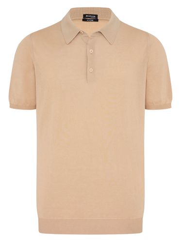 Kiton Polo Shirt Cotton - Kiton - Modalova