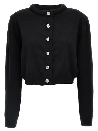 Shoulder Strap Cardigan - Rotate by Birger Christensen - Modalova