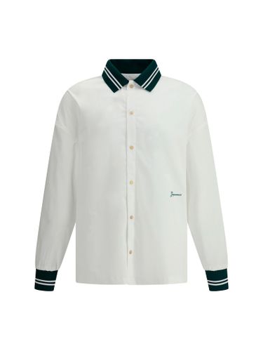 Jacquemus La Chemise Baseball Shirt - Jacquemus - Modalova