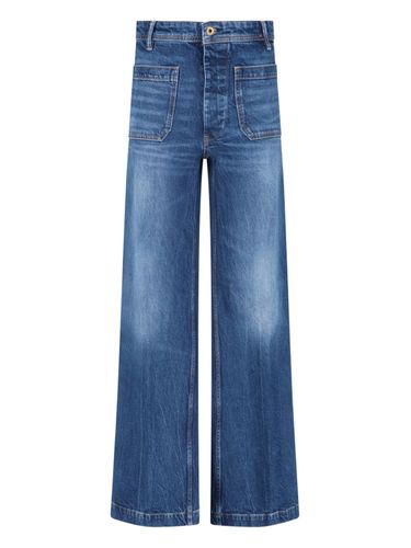 Ralph Lauren Palazzo Jeans - Ralph Lauren - Modalova