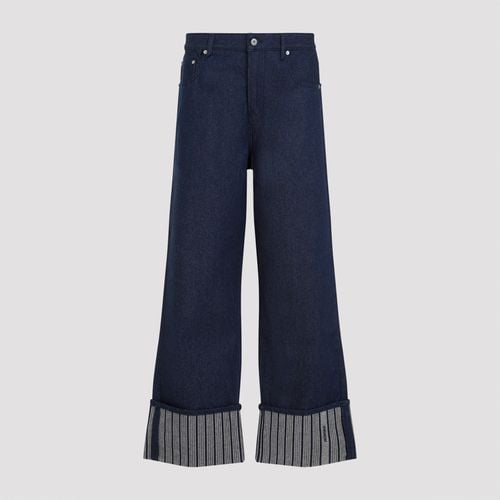 Jacquemus Le De-nimes Large Jeans - Jacquemus - Modalova