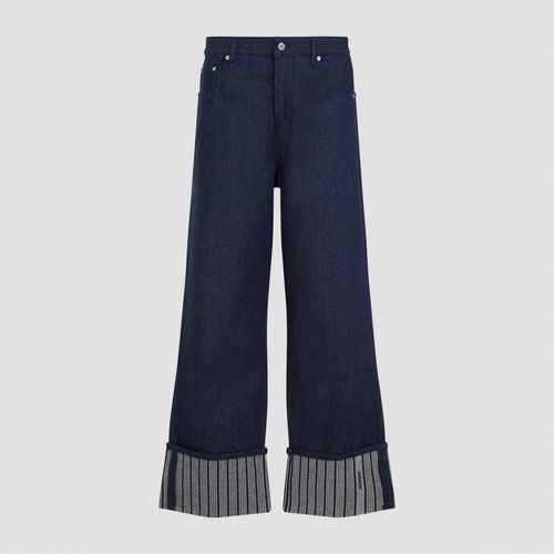 Jacquemus Le De-nimes Large Jeans - Jacquemus - Modalova